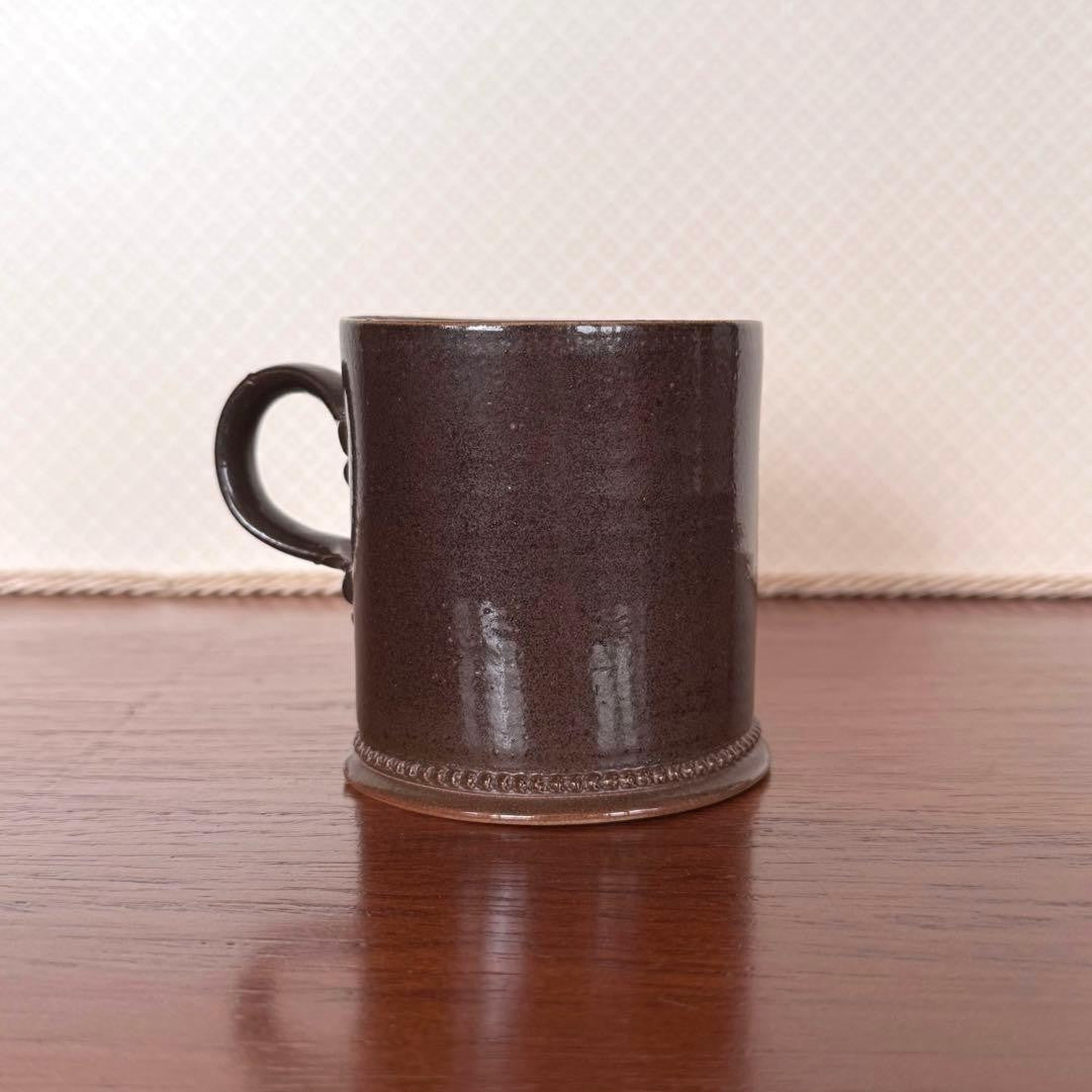 Steve Harrison Salt Glazed Mug