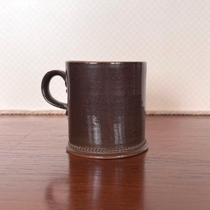 Steve Harrison Salt Glazed Mug