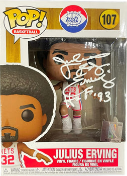 Julius Erving Dr. J 