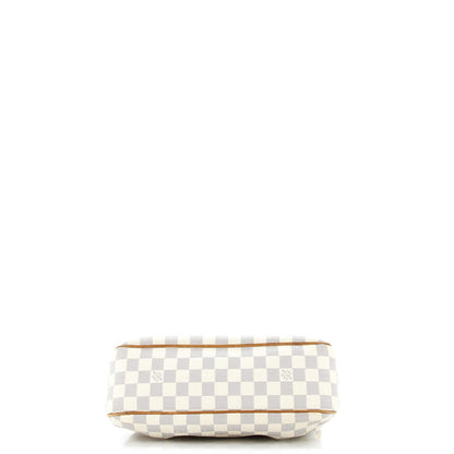 Louis Vuitton Siracusa Handbag Damier Pm