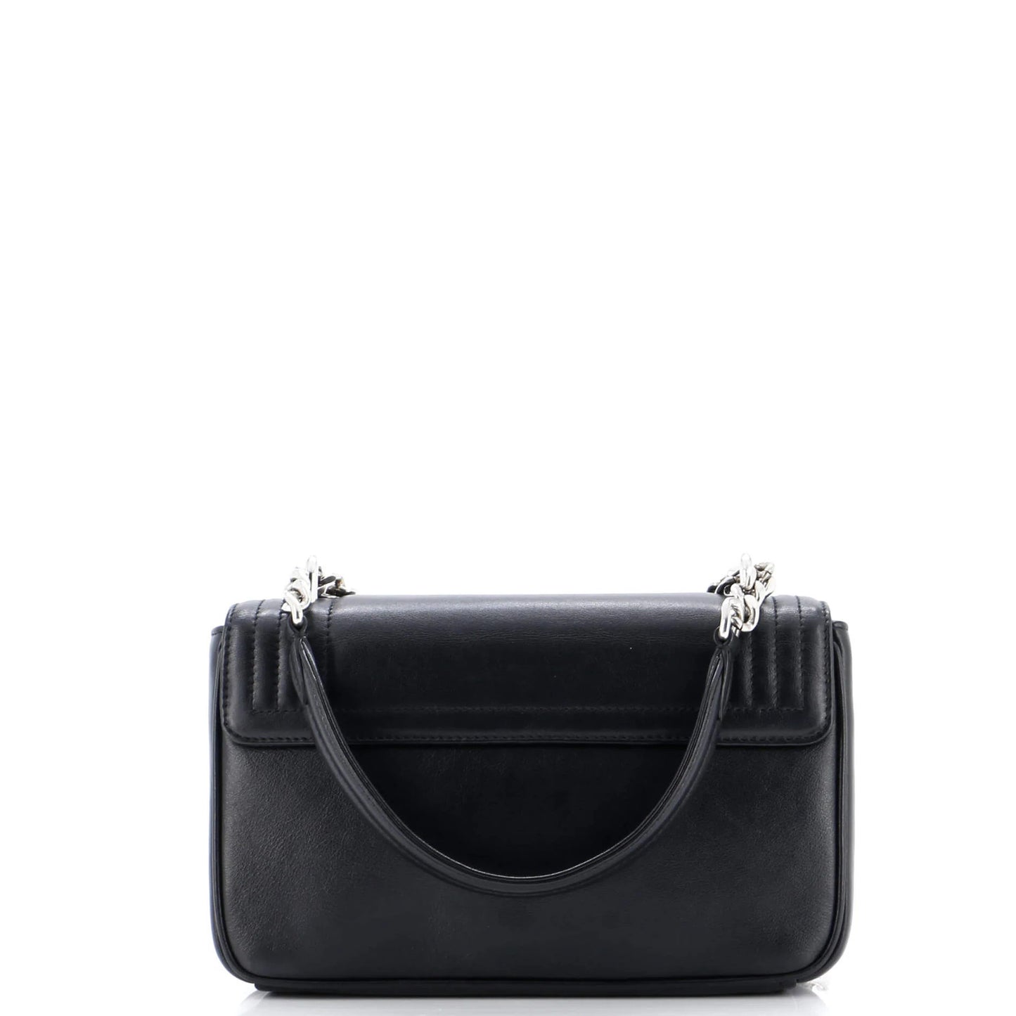 Prada Chain Envelope Flap Shoulder Bag Grace Lux Medium