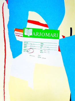 Robert Motherwell Lithograph Coa Signed Numbered Pencil Limited Edition