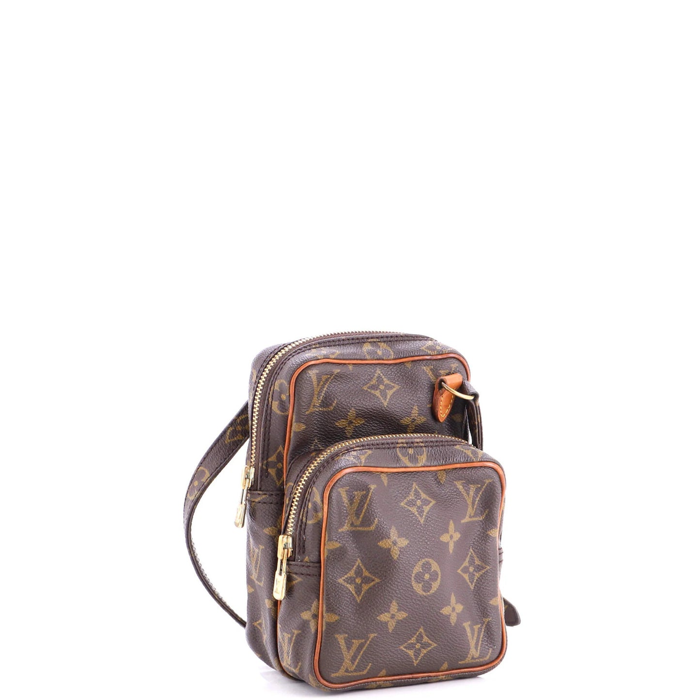 Louis Vuitton Amazone Bag Monogram Canvas Mini