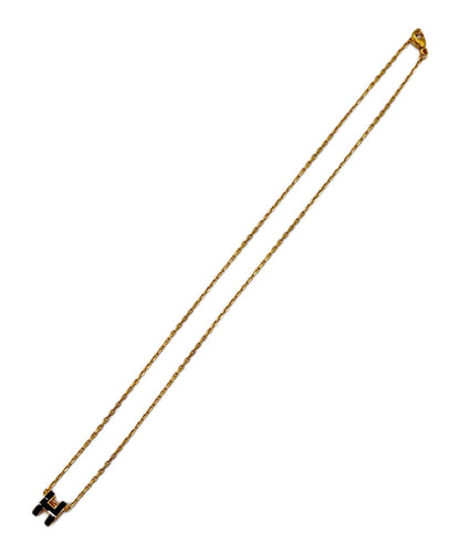 Herms Mini Pop H Necklace