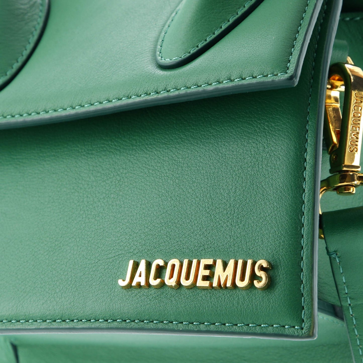 Jacquemus Le Chiquito Moyen Bag Leather Moyen