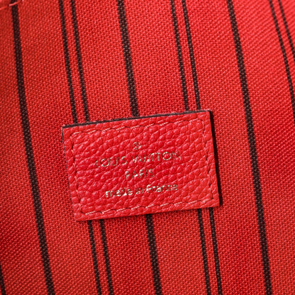 Louis Vuitton Pochette Metis Monogram Empreinte Leather