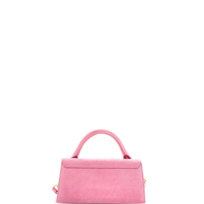 Jacquemus Le Chiquito Bag Leather Long