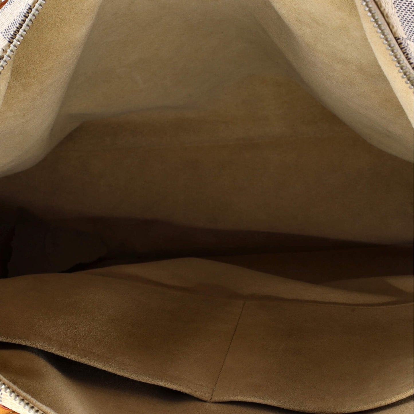 Louis Vuitton Evora Handbag Damier Gm