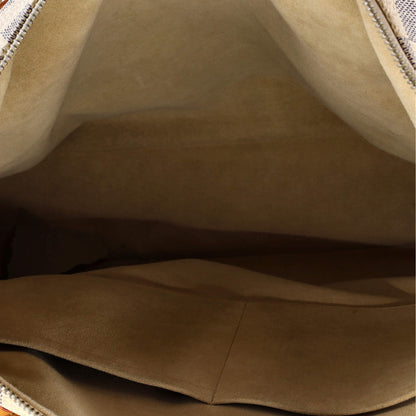 Louis Vuitton Evora Handbag Damier Gm