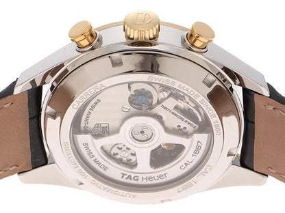 Tag Heuer Carrera Chronograph Calibre 1887