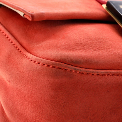 Fendi Forever Big Mama Bag Leather