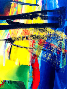 Gerhard Richter Lithograph Coa Signed