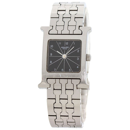 Hermes H Watch Watches Hh1.210 Stainless Steel/Stainless Steel Ladies