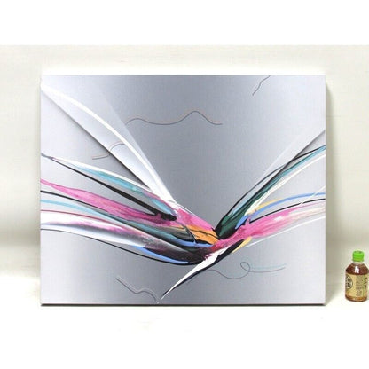 Elba Alvarez (Venezuelan) Unique Signed Original