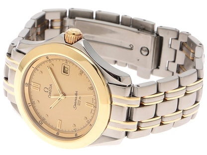 Omega Seamaster 120M 2311.10 Yellow Dial Quartz