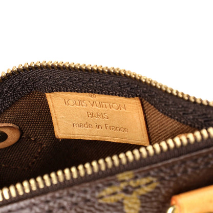 Louis Vuitton Speedy Mini Hl Handbag Monogram Canvas