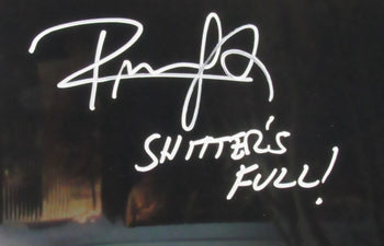 Randy Quaid Signed/Inscribed 16X20 Photo 