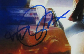 Michael J Fox Autographed 11X17 Poster 