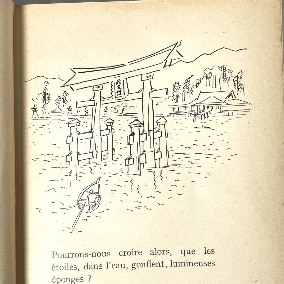 Foujita 47 Drawings / Kikou Yamata Les Huit Renommes Japan Scenes 1927 1St Ed