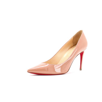 Christian Louboutin Women'S Kate Pumps Patent 85