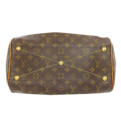 canvas LOUIS VUITTON M40144 Tivoli GM Tote Bag Monogram