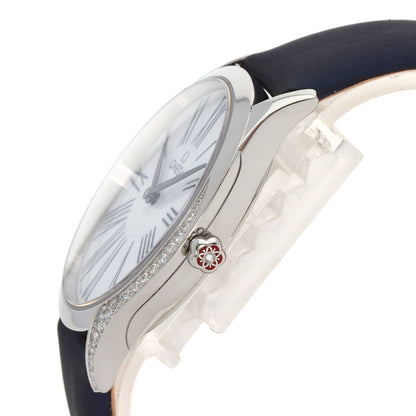 OMEGA De Ville Tresor Stainless Steel/ Satin Watches 428.17.36.60.04.001