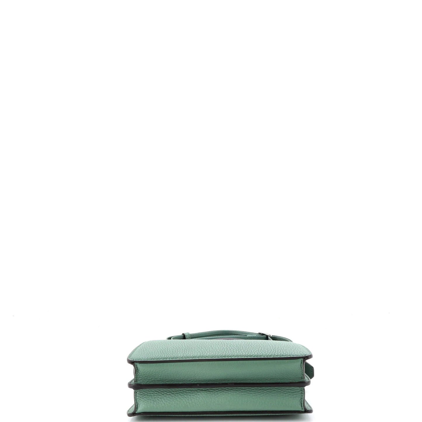 Leather Fendi Peekaboo ISeeU XCross Bag