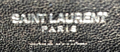 Saint Laurent Sac De Jour Nm Bag Leather Baby