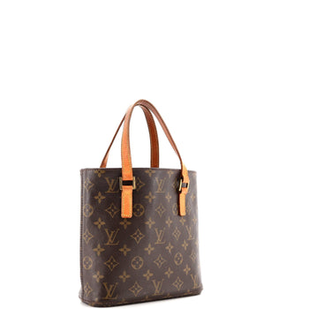 Louis Vuitton Vavin Tote Monogram Canvas Pm