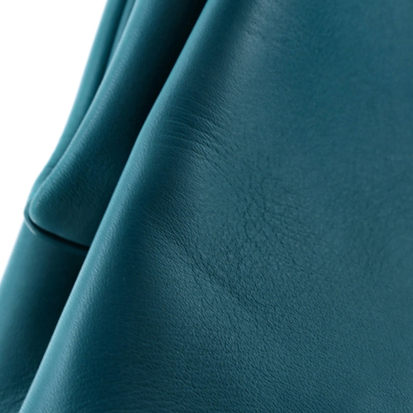 Bottega Veneta Point Shoulder Bag Leather Small