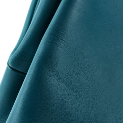 Bottega Veneta Point Shoulder Bag Leather Small