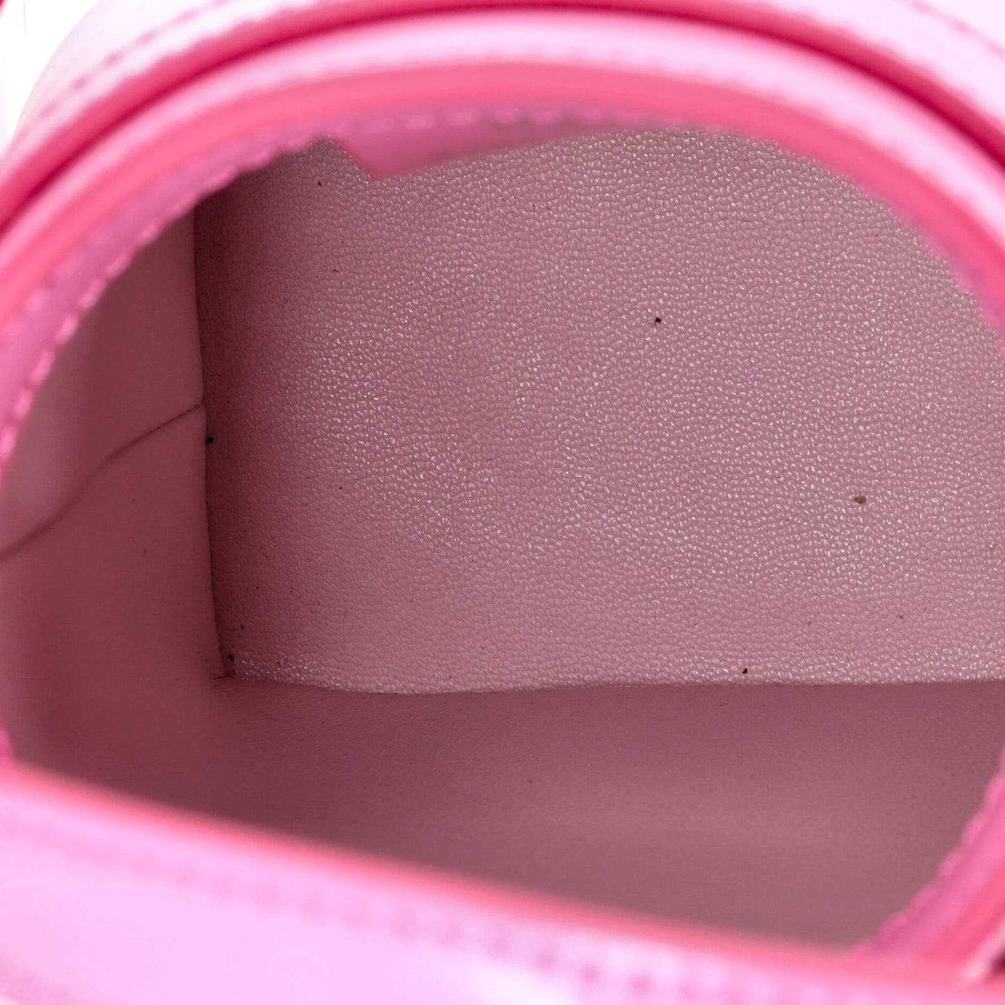 Givenchy Gv Shark Lock Bucket Bag Leather Micro