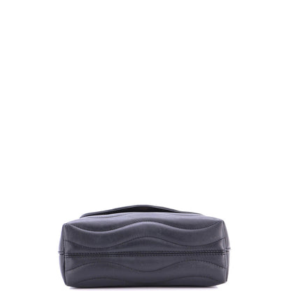 Louis Vuitton New Wave Hold Me Top Handle Bag Quilted Leather