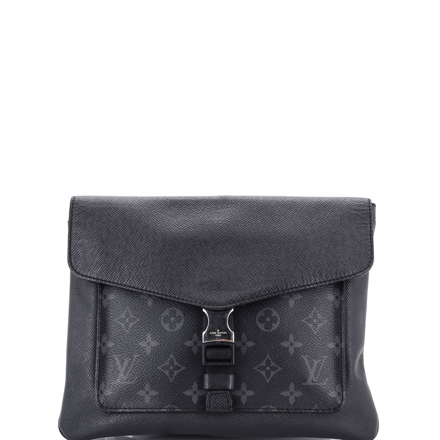 Louis Vuitton Outdoor Flap Messenger Monogram Taigarama