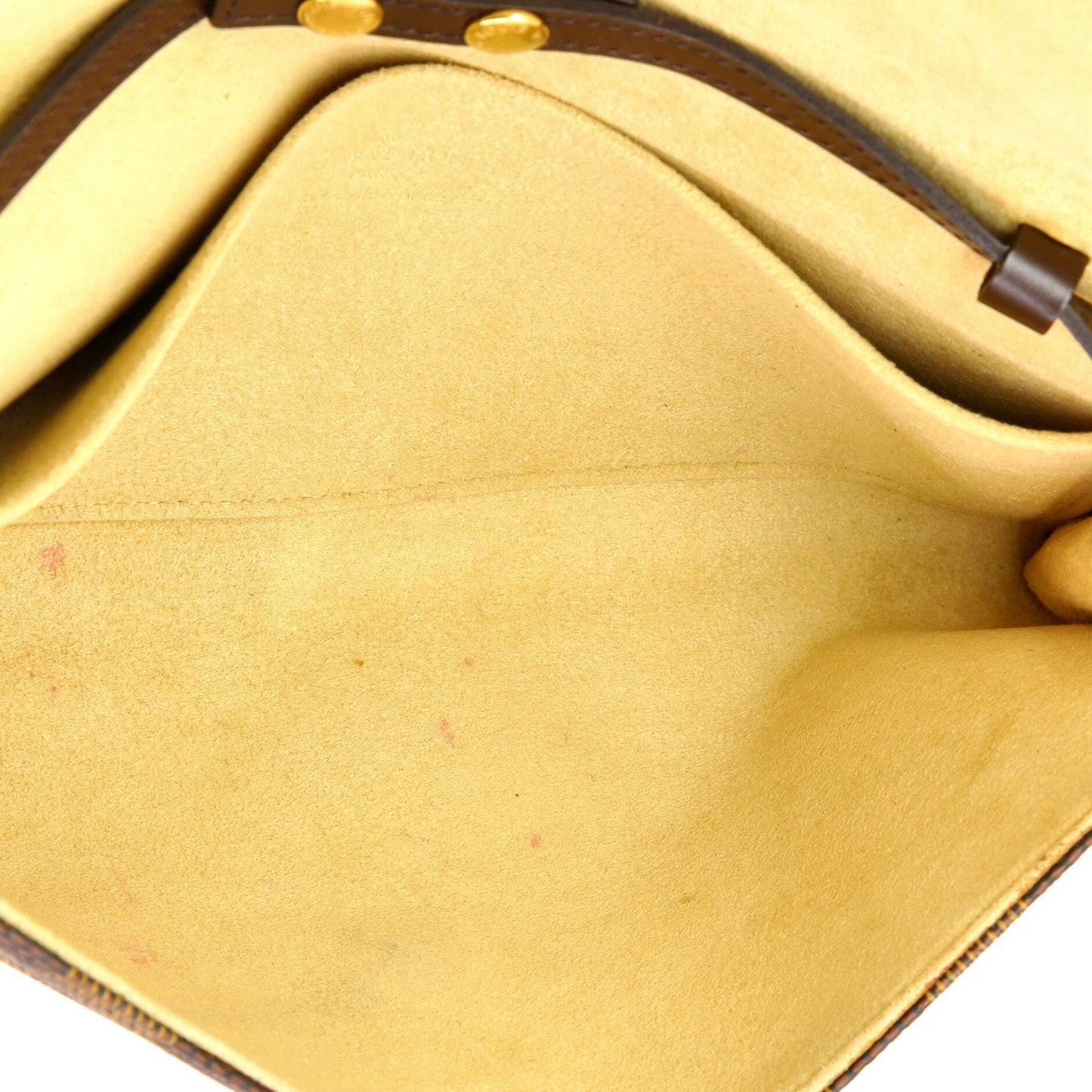 Louis Vuitton Twin Handbag Damier Gm