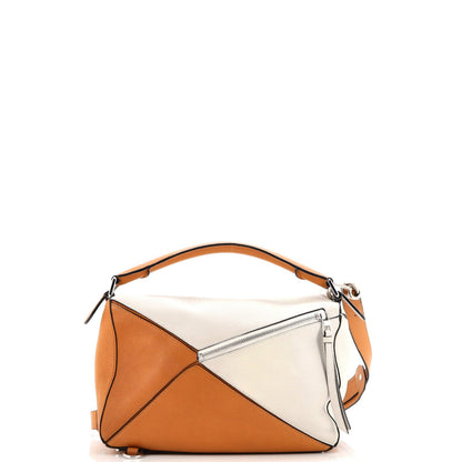 Loewe Puzzle Bag Leather Medium