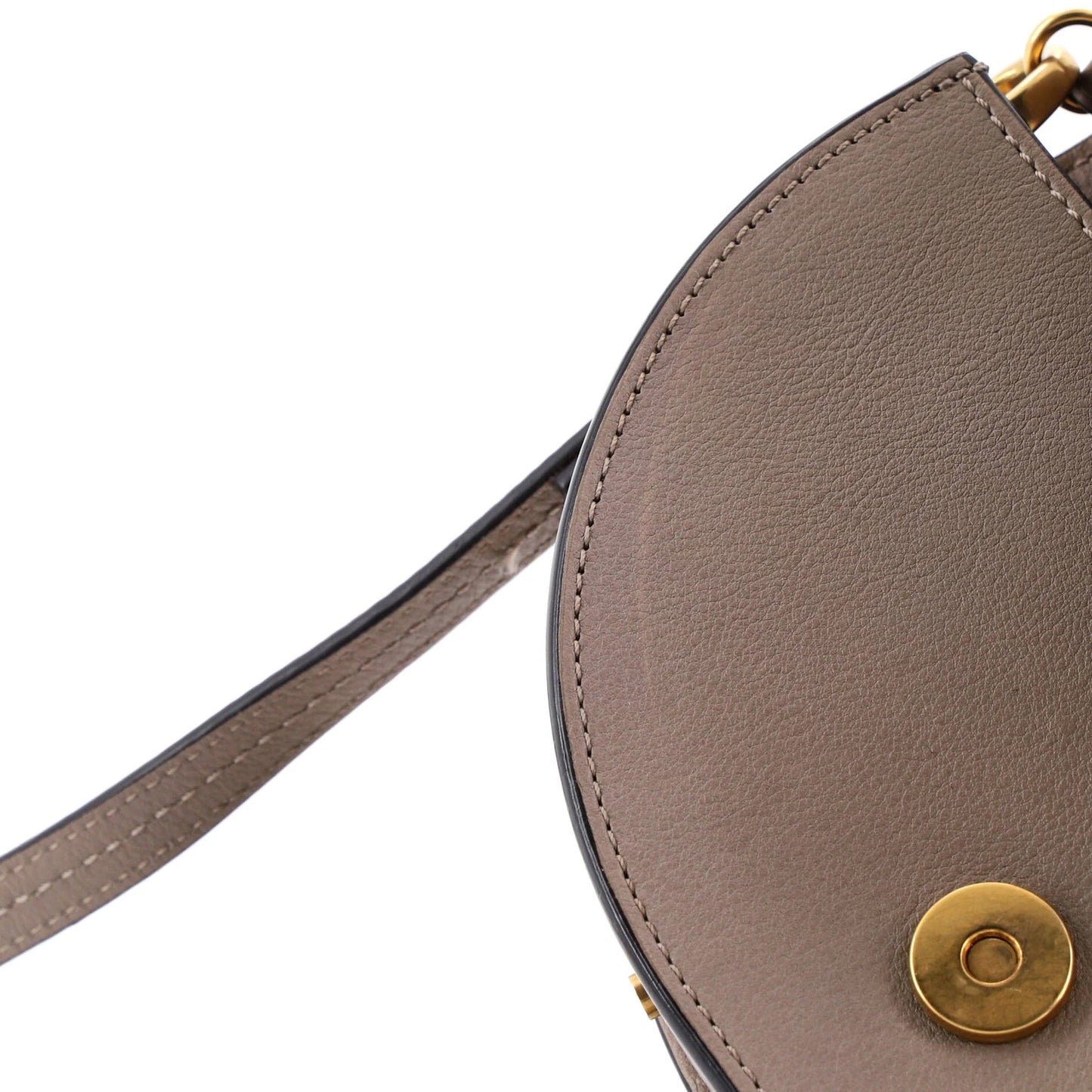 Chloe Nile Crossbody Bag Leather Mini