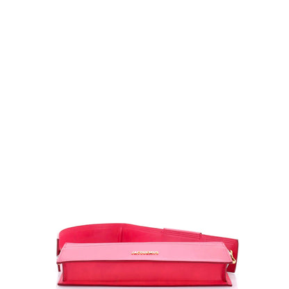 Jacquemus Le Ciuciu Shoulder Bag Leather