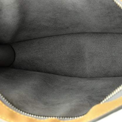 Louis Vuitton Trunk Pouch Monogram Mirror Coated Canvas