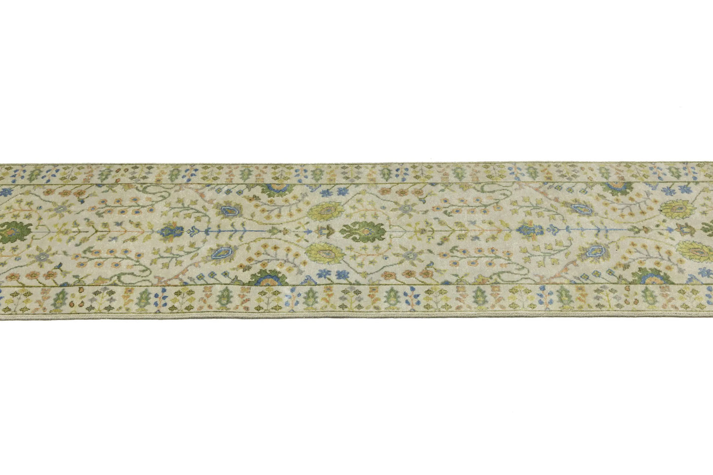 Chobi Tree Of Life Oriental Runner Rug Floral Carpet Hallway & Kitchen 3X12 Ft