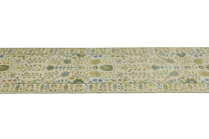 Chobi Tree Of Life Oriental Runner Rug Floral Carpet Hallway & Kitchen 3X12 Ft