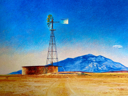 Edward Hopper Lithograph