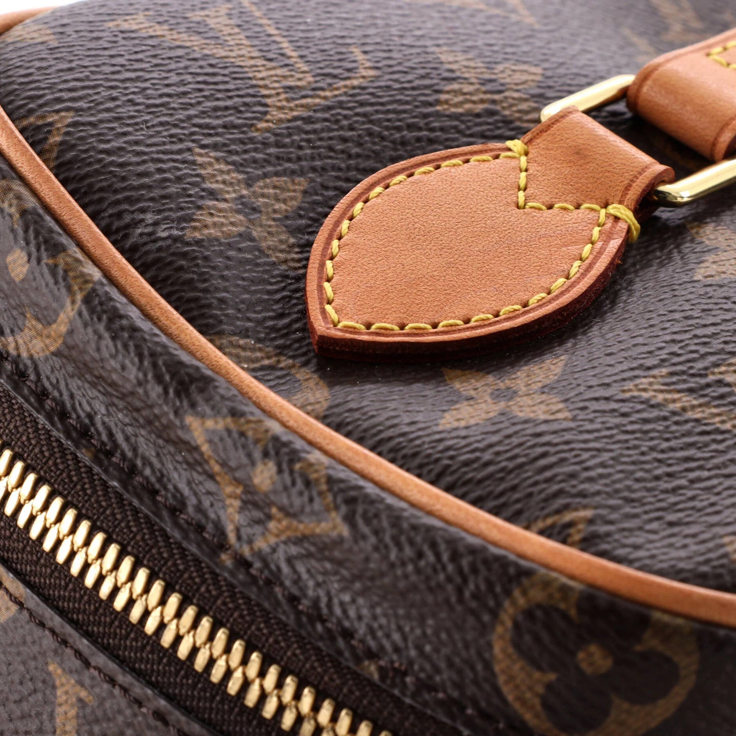 Louis Vuitton Nice Vanity Case Monogram Canvas Bb