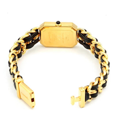 Chanel Premire L Size Gp Quartz
