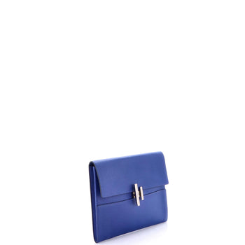 Mysore Hermes Cinhetic Clutch Chevre