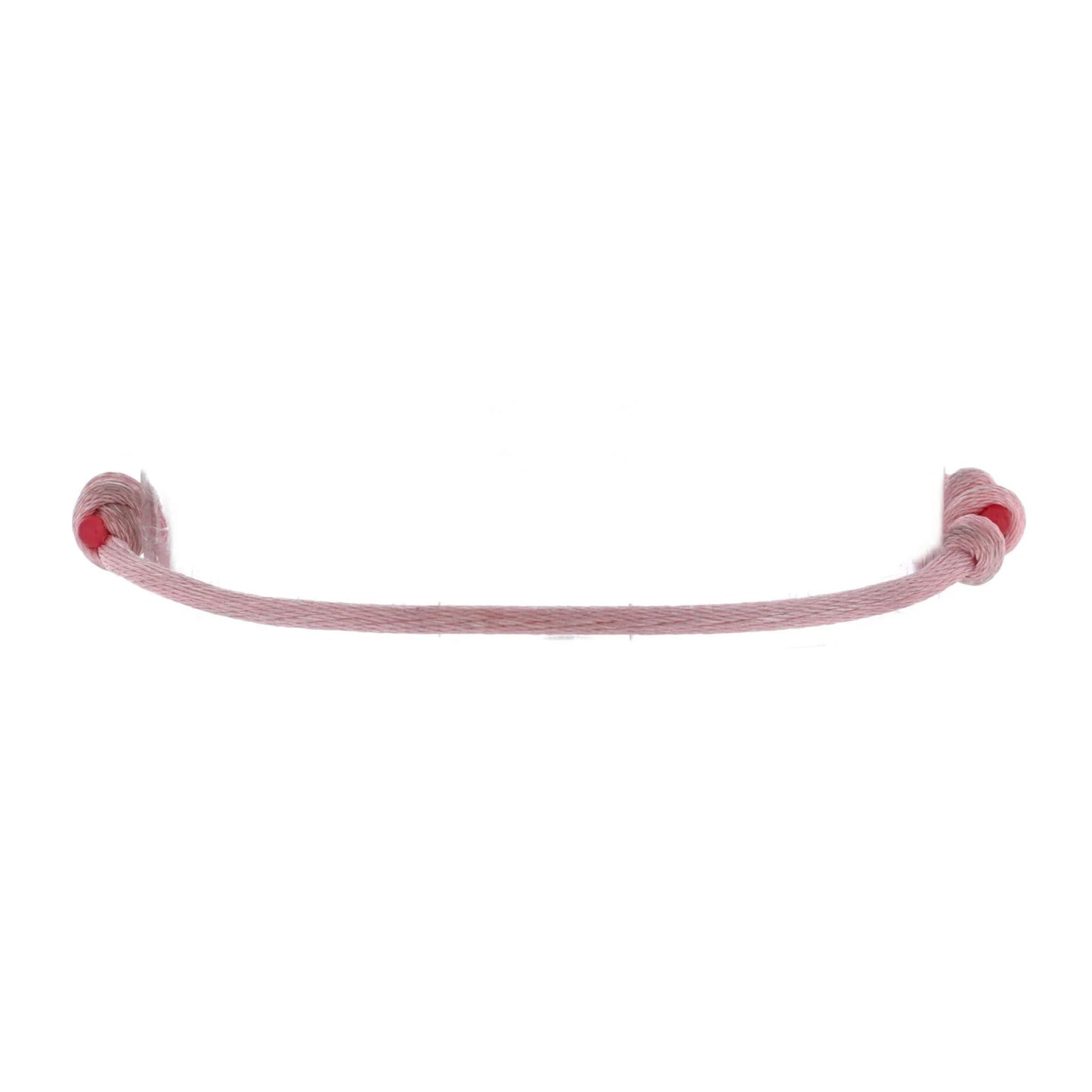 Cartier Trinity On Cord Bracelet Silk Cord With 18K Yellow Gold