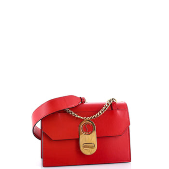Christian Louboutin Elisa Shoulder Bag Leather Large