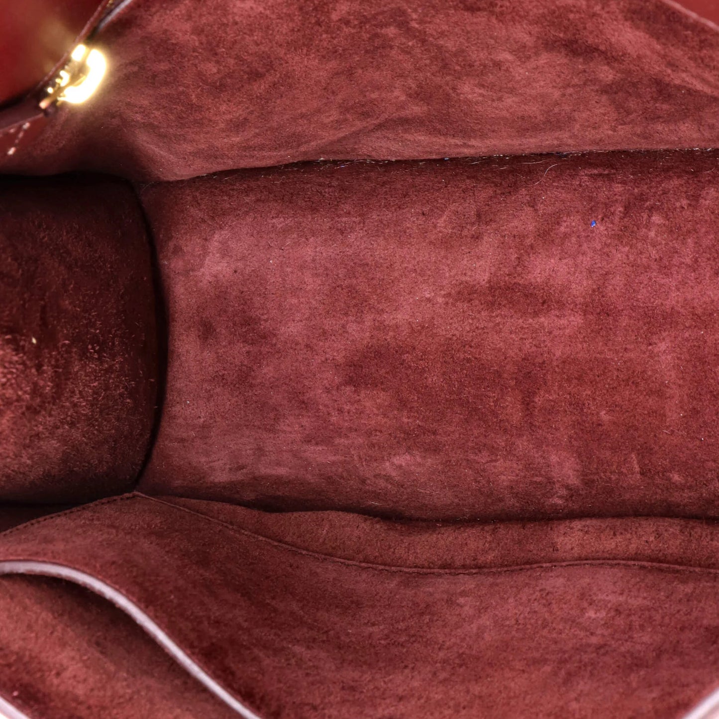 Saint Laurent Carre Satchel Canvas With Leather Medium