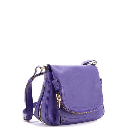 Tom Ford Jennifer Shoulder Bag Leather Small