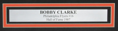Bobby Clarke Hof Autographed 16X20 Photo
